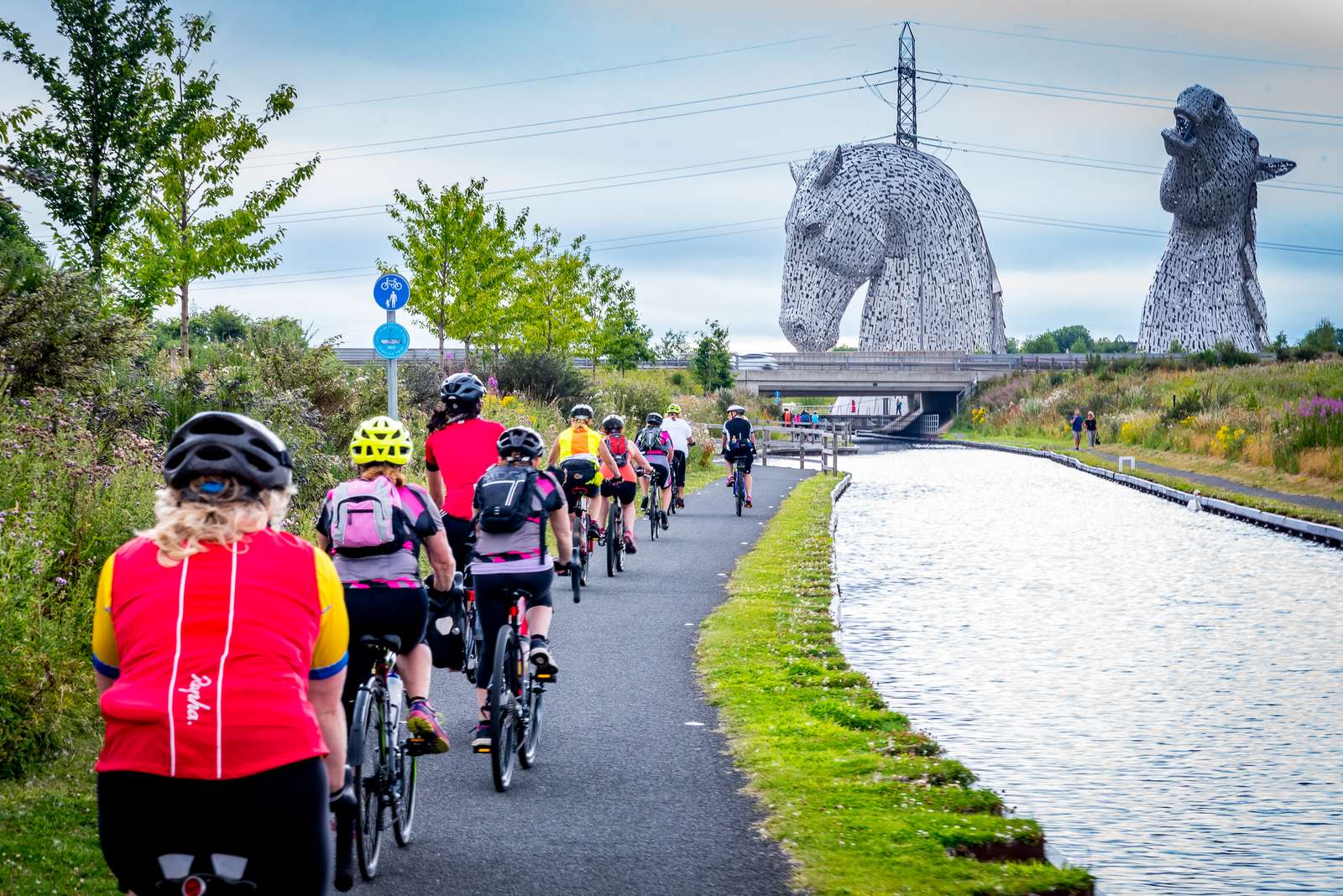 Big Belles Ride photo by Andy Catlin