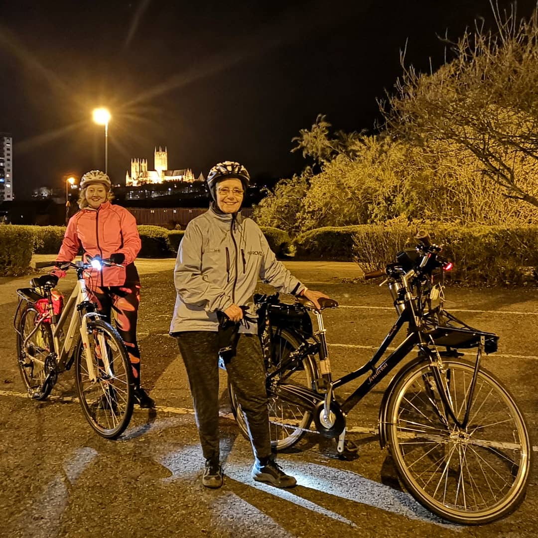 Lincoln Night Ride