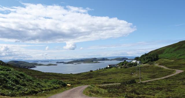 The Summer Isles, off Coigach peninsula